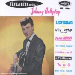 Johnny Hallyday : Tête à Tête avec Johnny Hallyday